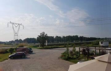 Фото номера Двухместный номер с 1 кроватью Мотели es8bar г. Łozina 3